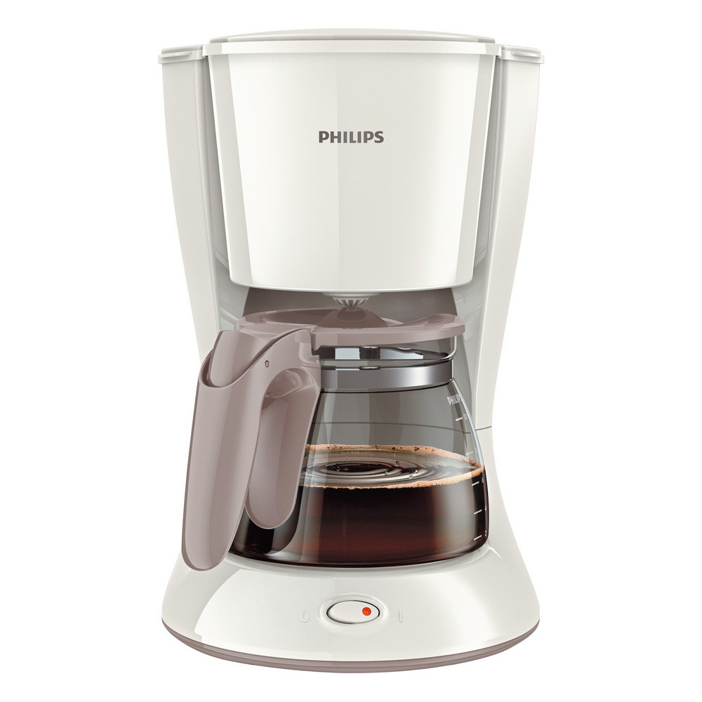 Philips Cafetire Daily 1,2 L - Blanc