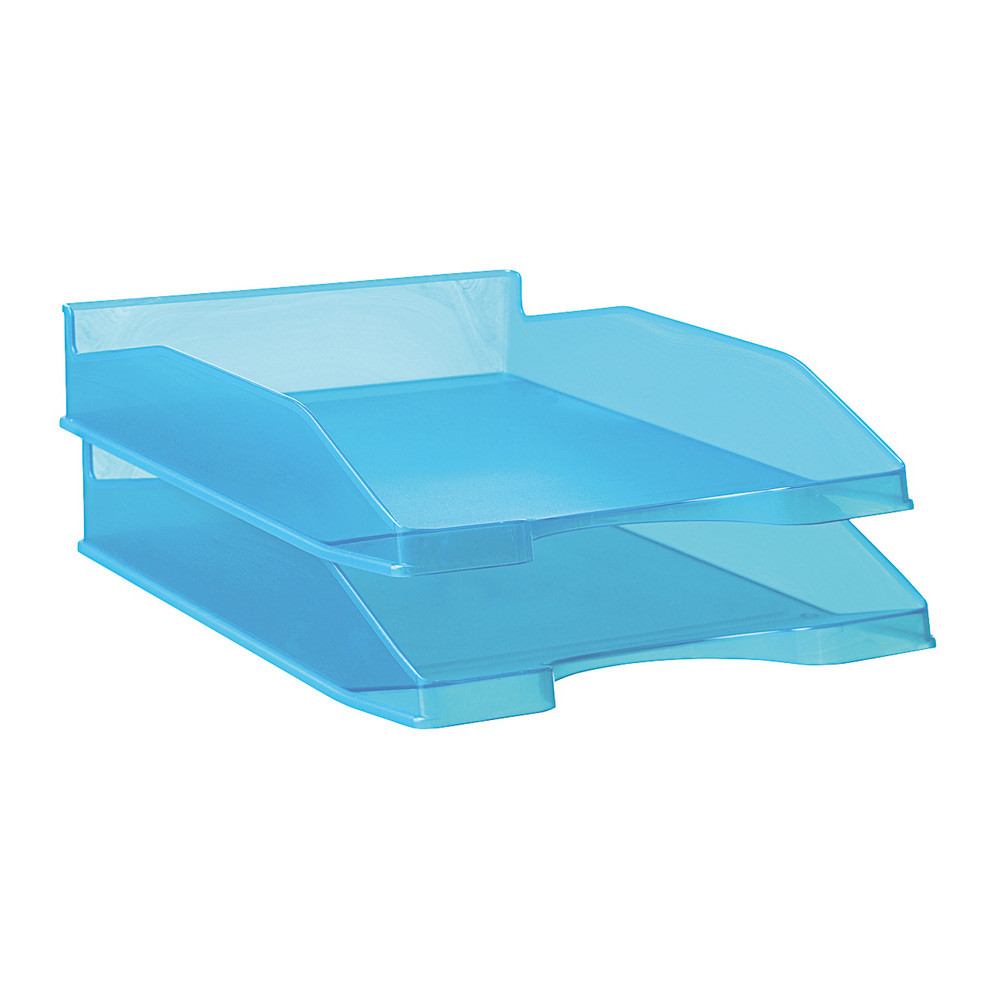 RAJA Bac  courrier - Bleu