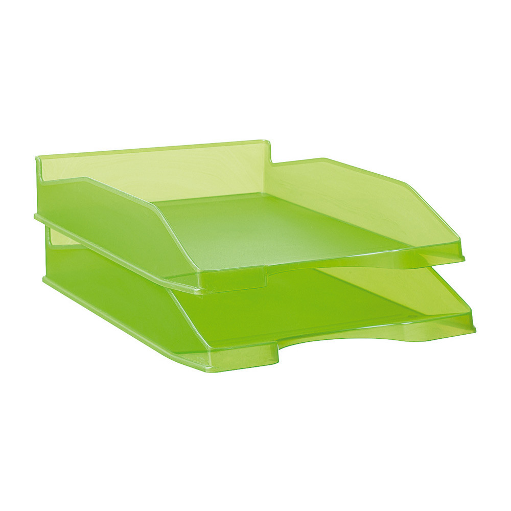 RAJA Bac  courrier - Vert