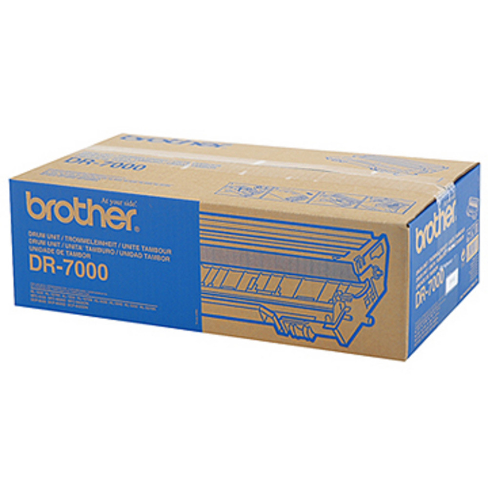 Brother DR7000 BK Tambour original - Noir