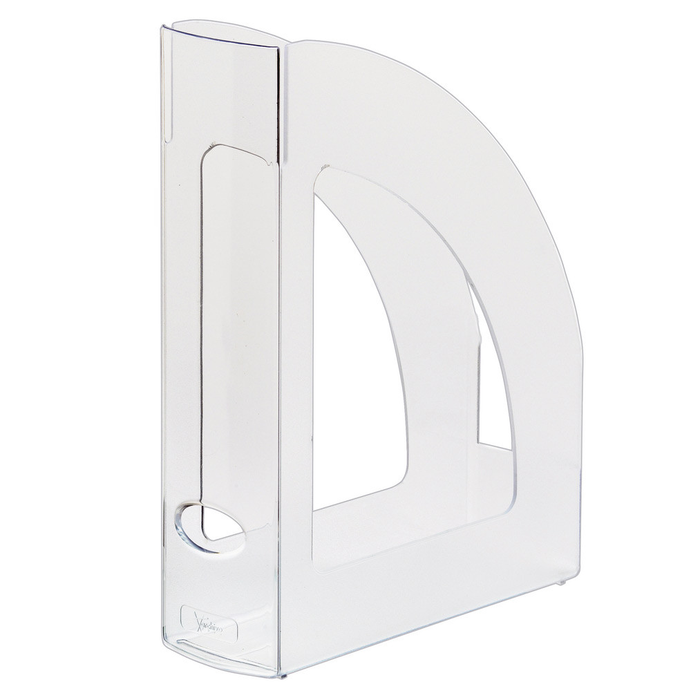 RAJA Porte-revues - Transparent
