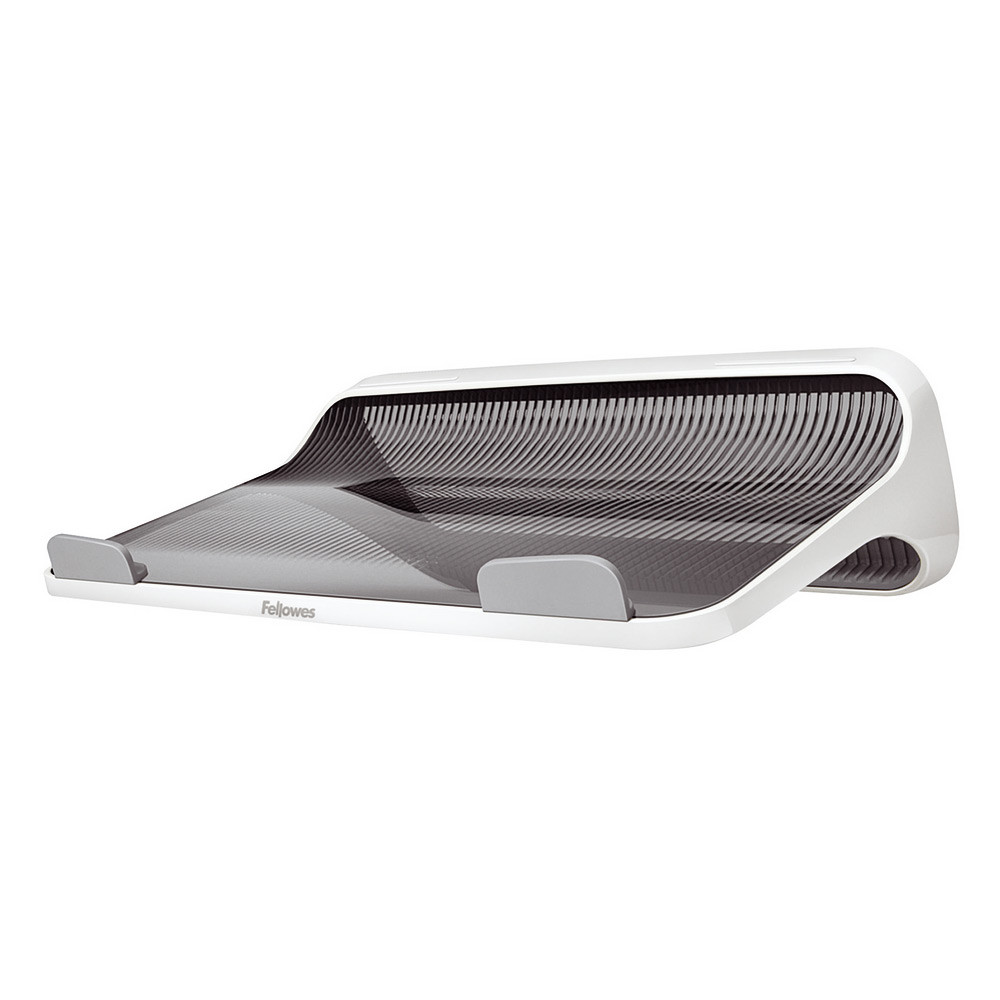 Fellowes Rehausseur d'ordinateur portable I-Spire Series, Blanc