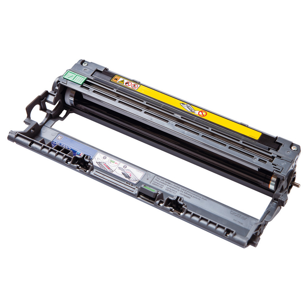 Brother DR 230CL Cyan Jaune - vue 4