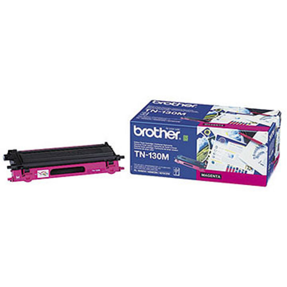 Brother TN130M - vue 2