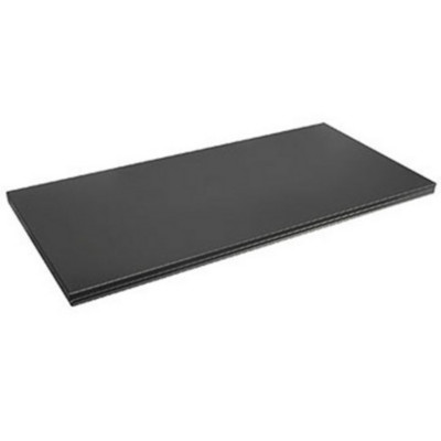 Tablette supplémentaire pour armoire rideaux Confort+ L.180 x P.37,5 cm