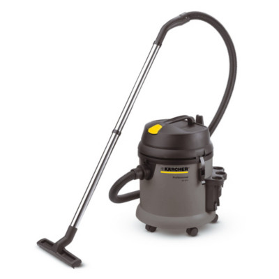 Aspirateur industriel Karcher NT 27/1 1380W Sec et humide 27L Réservoir