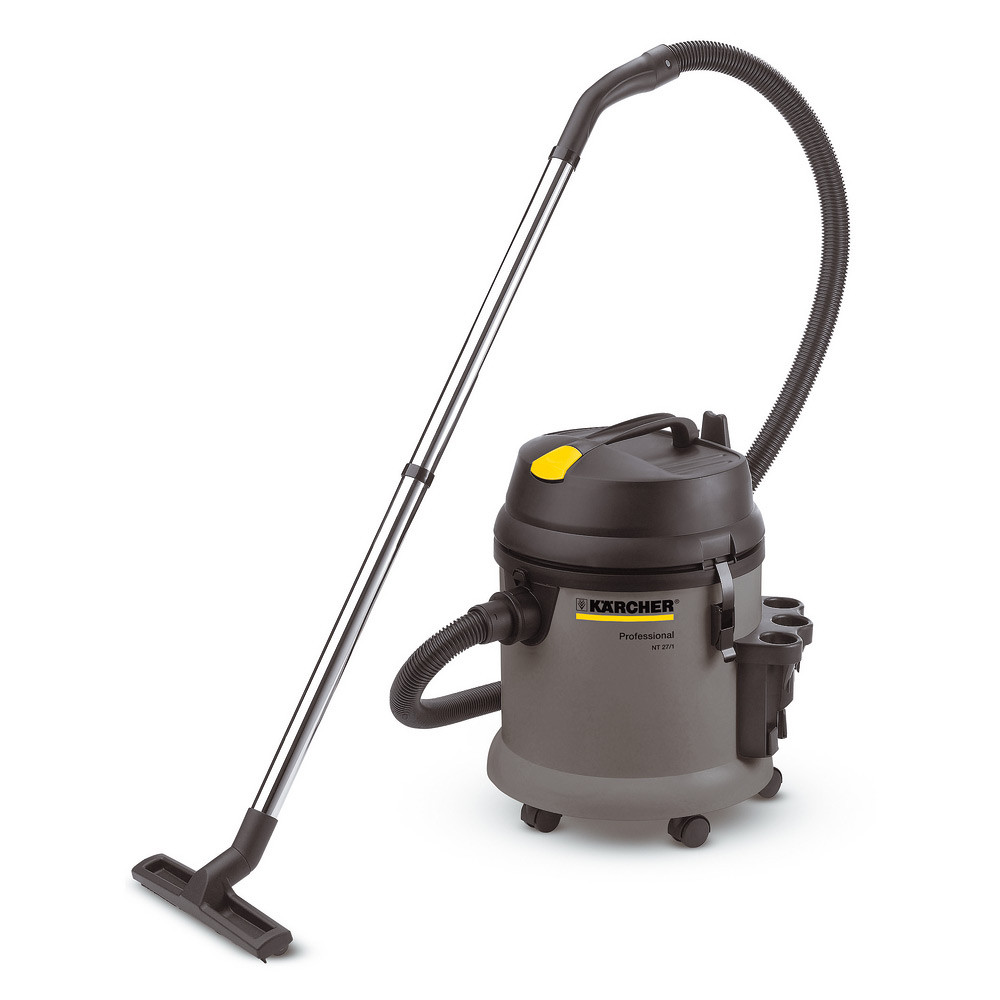 Kärcher Aspirateur Pro KARCHER - Eau et Poussière - NT27/1 - 27 litres