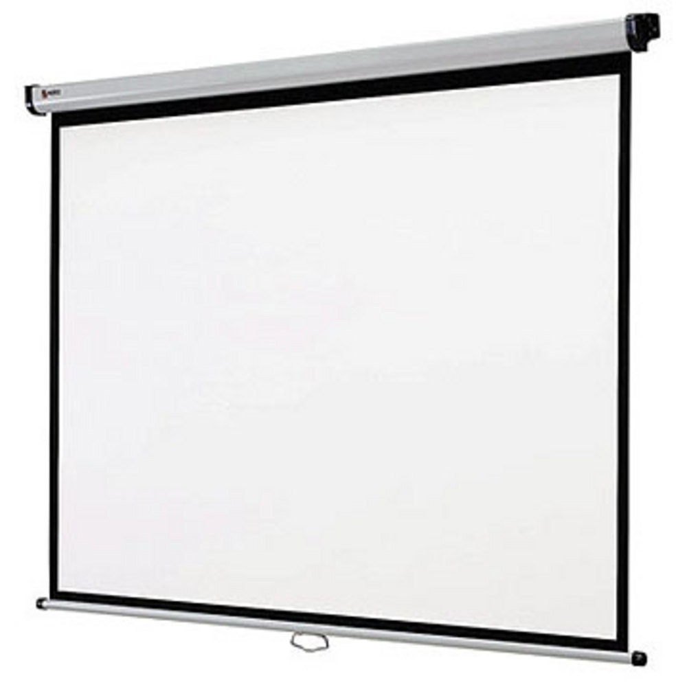 Nobo Ecran de projection mural standard 200 x 151 cm