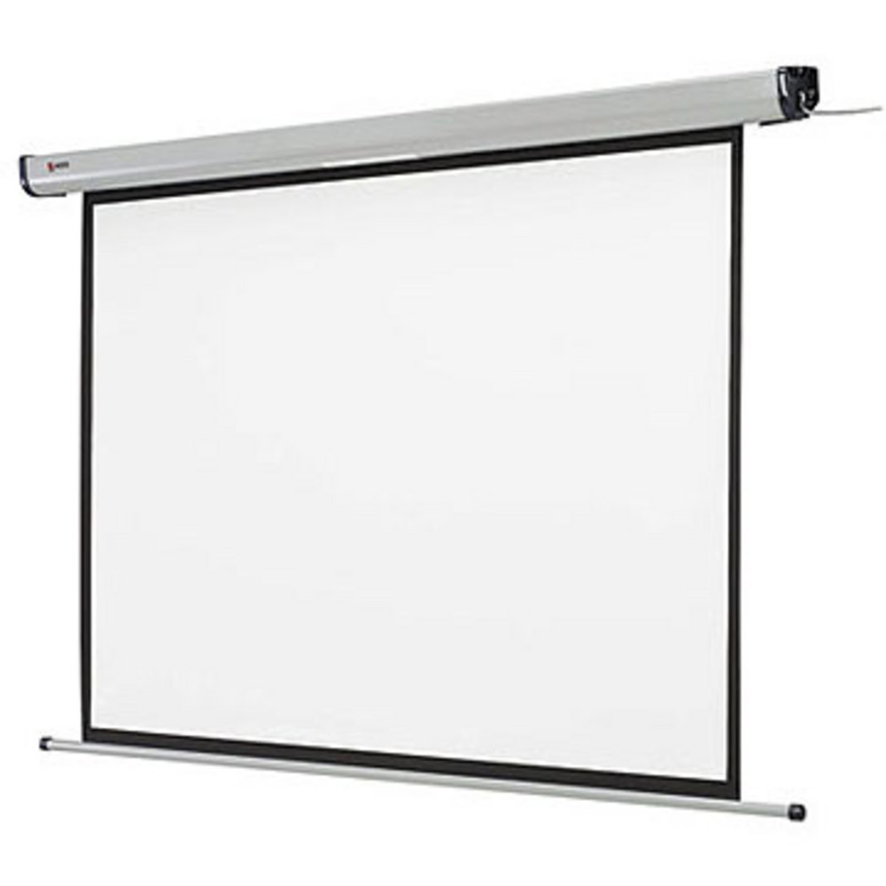 Nobo Ecran de projection mural lectrique 192 x 144 cm