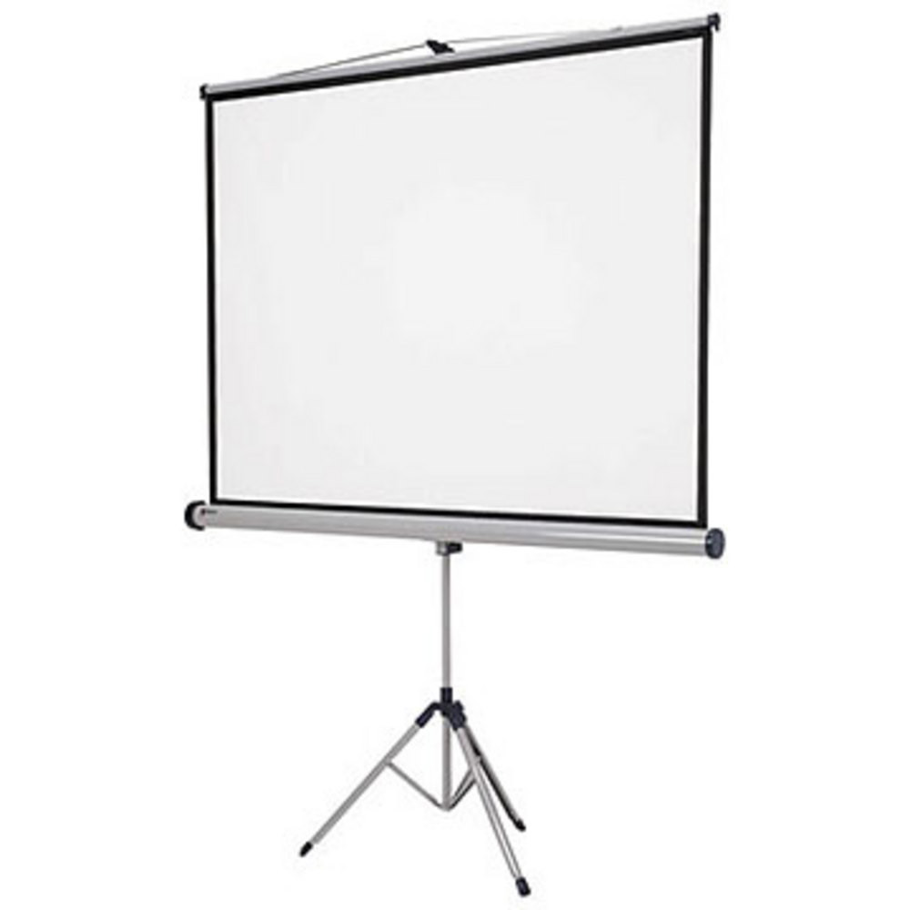 Nobo Ecran de projection sur pied 150 x 114 cm