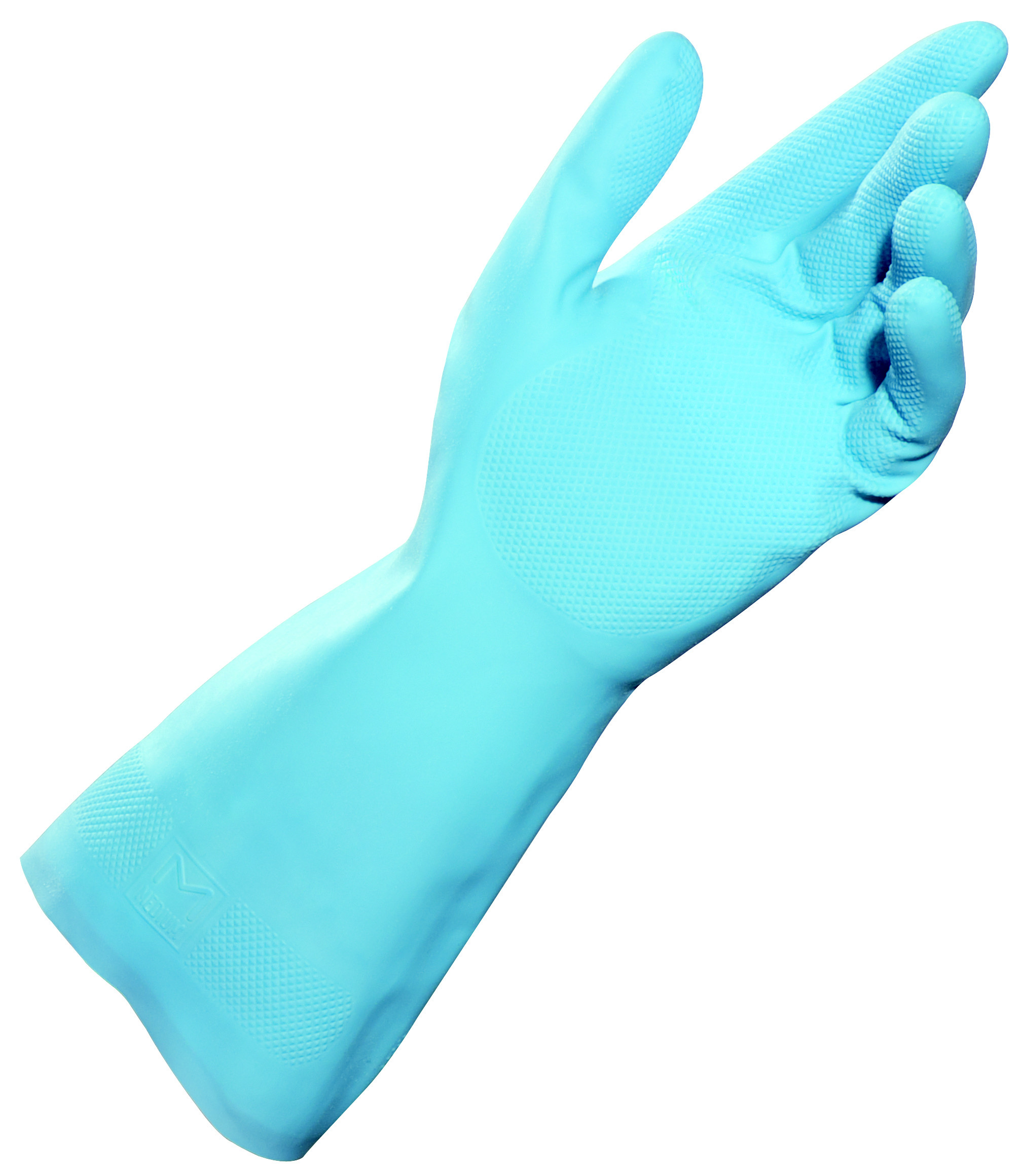 Mapa Gants de ménage Vital Eco 117 - Bleu - Taille 7