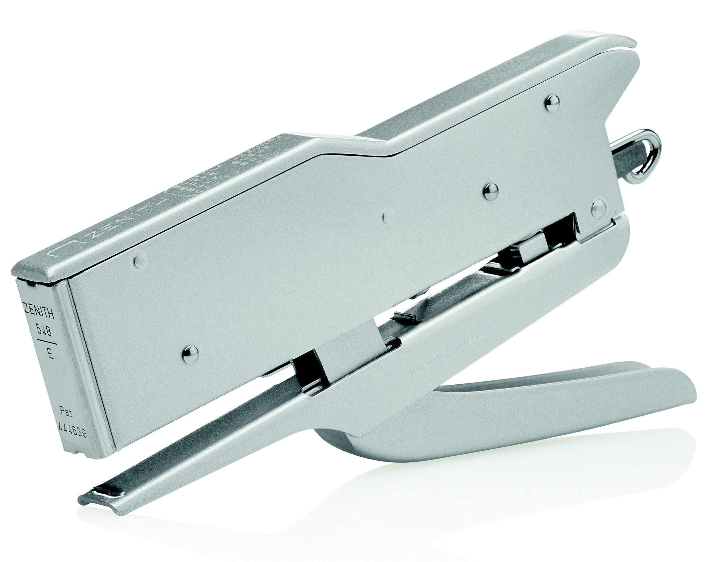 ZENITH+Pince+Agrafeuse+548E+-+Agrafes+6/4+et+6/6+-+Capacite+30+feuilles+-+Gris