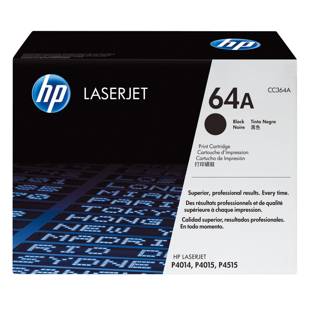 HP CC364A - vue 3
