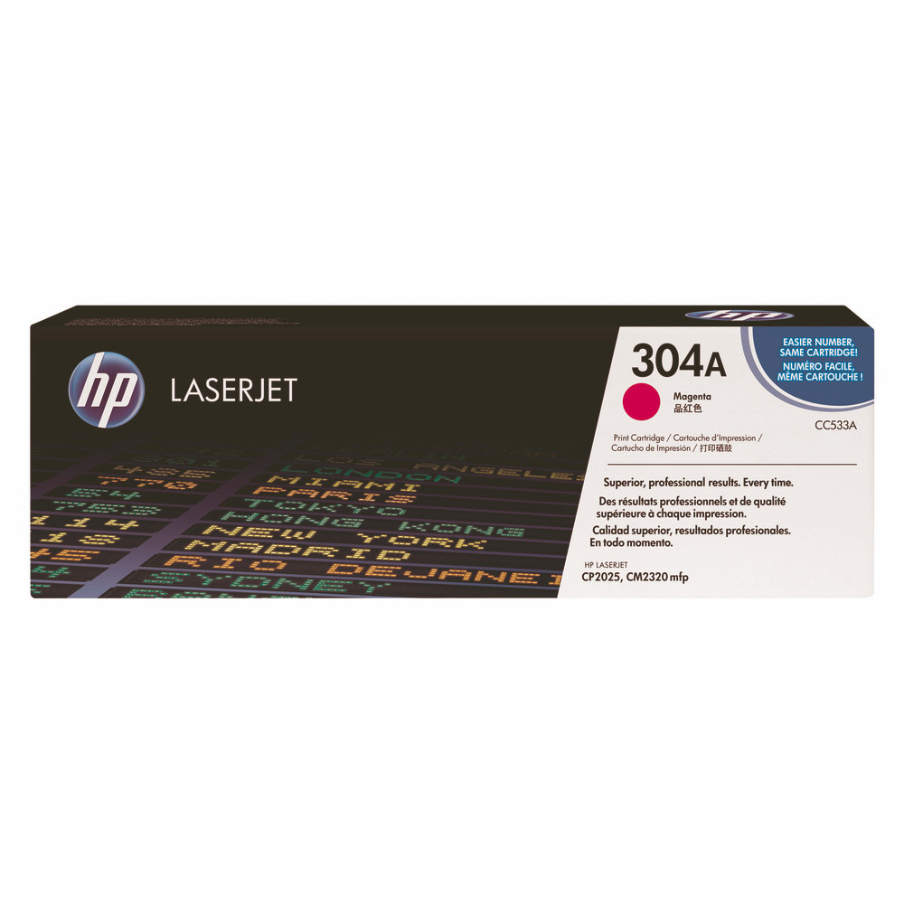 HP CC533A - vue 5
