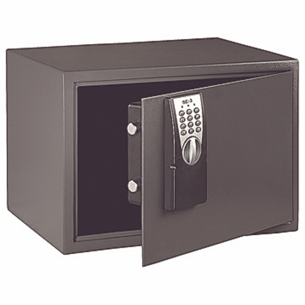 Lifebox Coffre de sécurité Securis 34 L serrure électronique