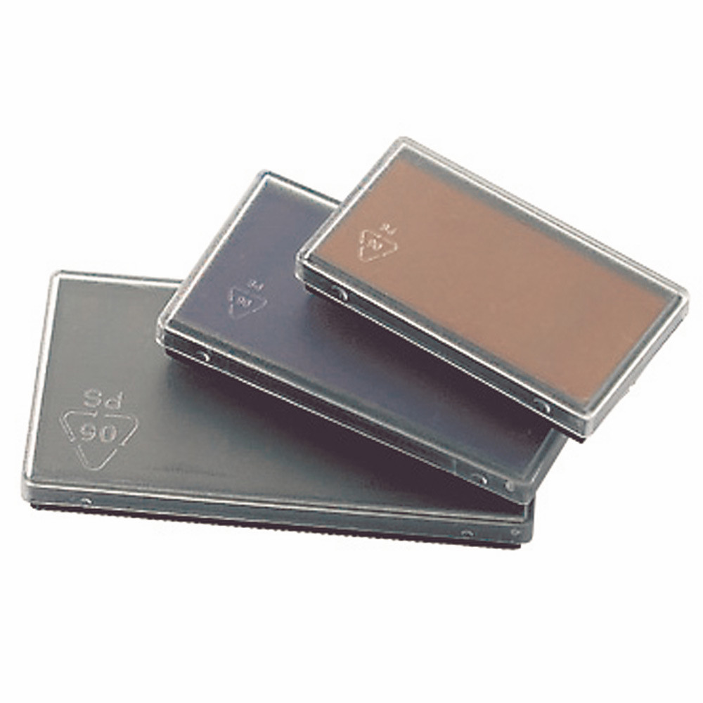 Colop Cassette d'encre  PRINTER 55 - Noir - Lot de 2