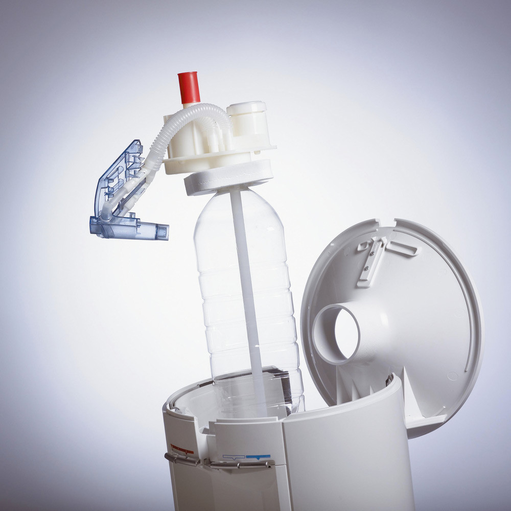 Systme de dsinfection WaterTrail pour fontaine  bonbonne rfrigrante FMAX - le kit