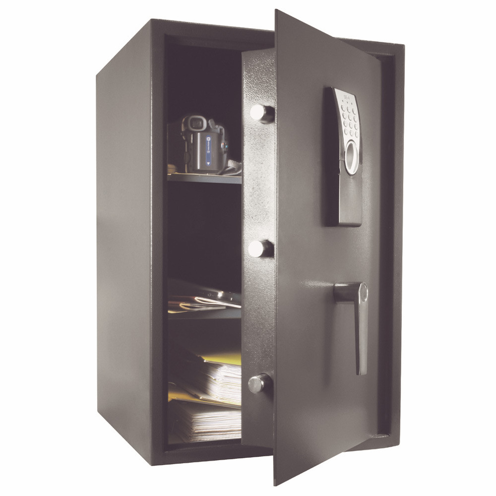Lifebox Coffre de sécurité Securis 79 L serrure électronique