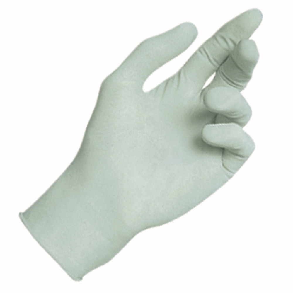 Mapa Gants jetables Latex non poudr - Taille 8 - Bote de 100