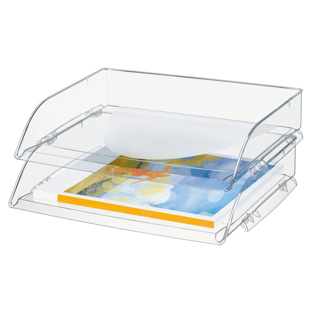 Cep Bac  courrier ultra-large GreenSpirit - Transparent