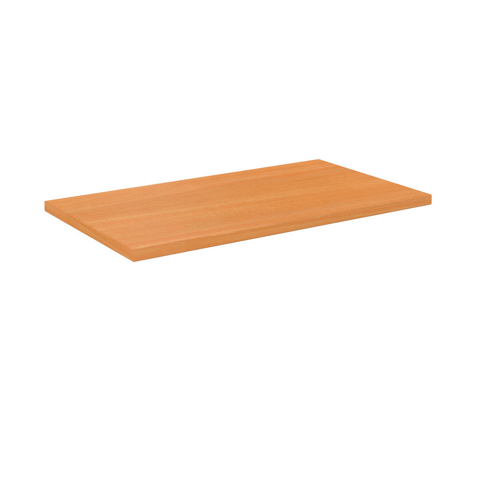 Top de finition pour armoire  rideaux Confort+ L.80 cm - Htre