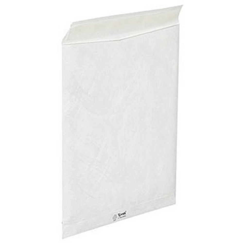 Tyvek Enveloppe 162 x 229 mm 55g sans fentre - autocollante bande protectrice - Lot de 20