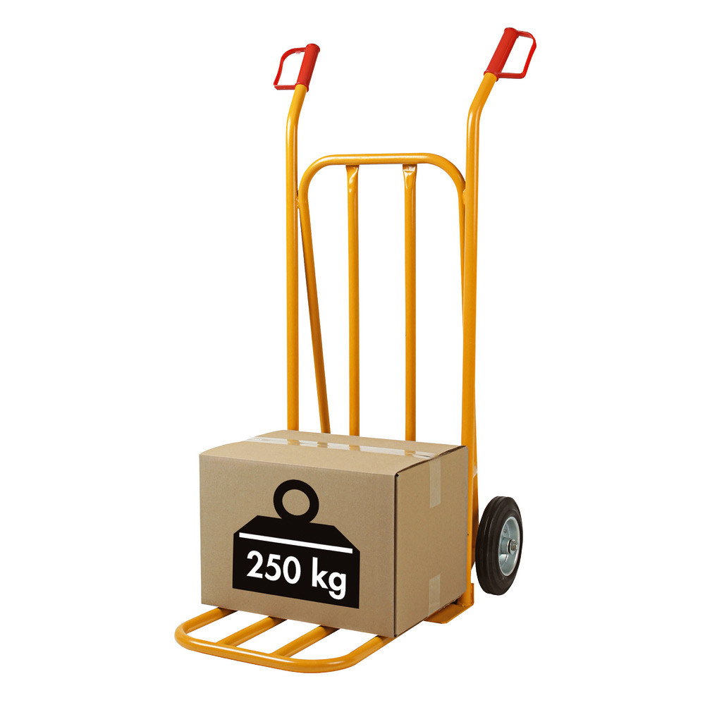 Safetool+Diable+à+pelle+repliable.