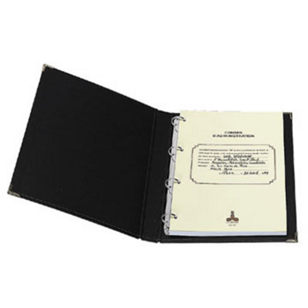 feuillets numrots supplmentaires (Lot de 100)