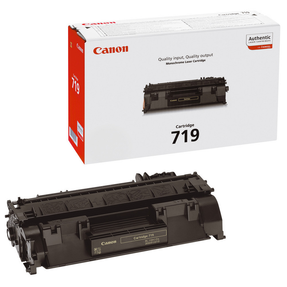 Canon 719 - vue 5