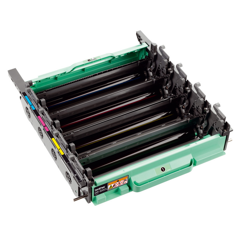 Brother DR320CL - vue 4