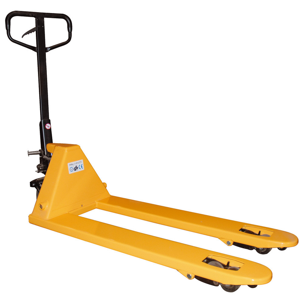 Wonday+Transpalette+-+charge+jusqu%27à+2000+kg+-+Orange