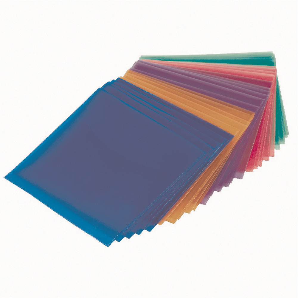 Hama Pochette plastique CD/DVD - Lot de 50