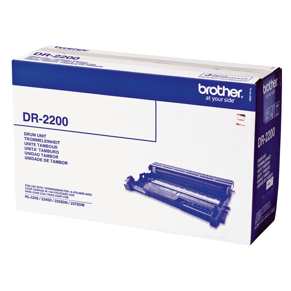 Brother DR 2200 - vue 7