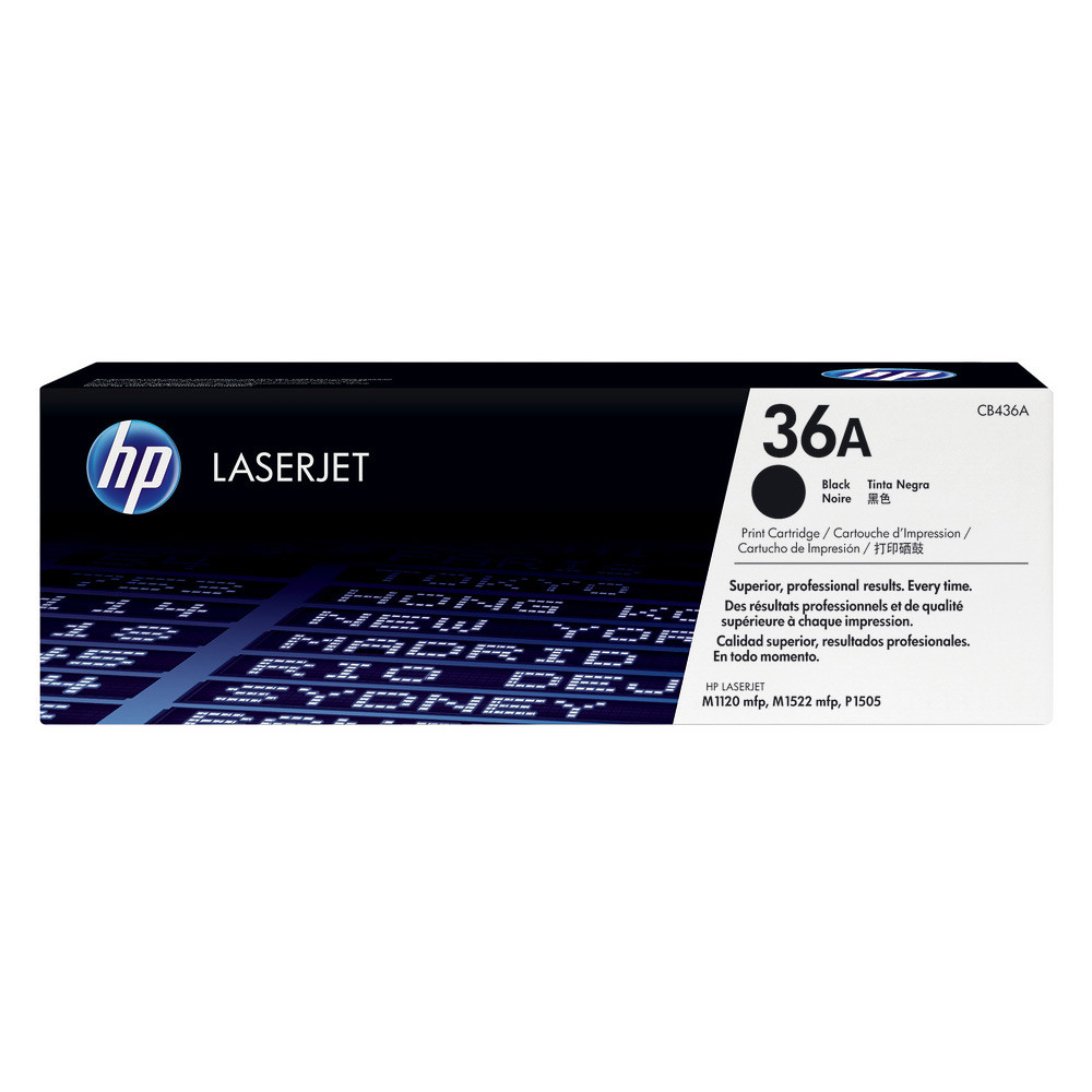HP CB436AD - vue 8