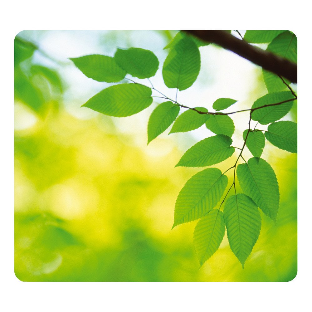 Fellowes Tapis de souris Feuilles