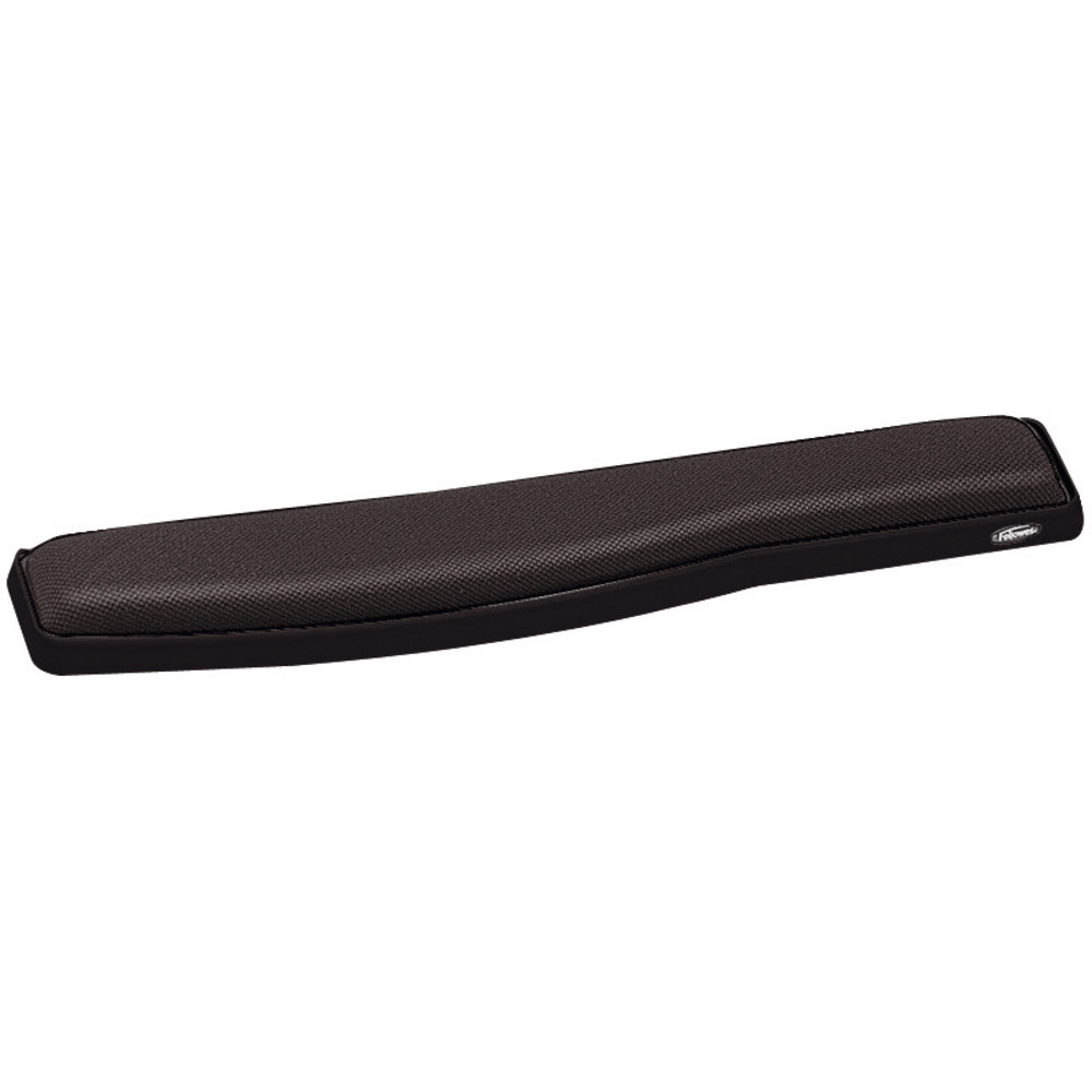 Fellowes Repose-poignets pour clavier - Noir