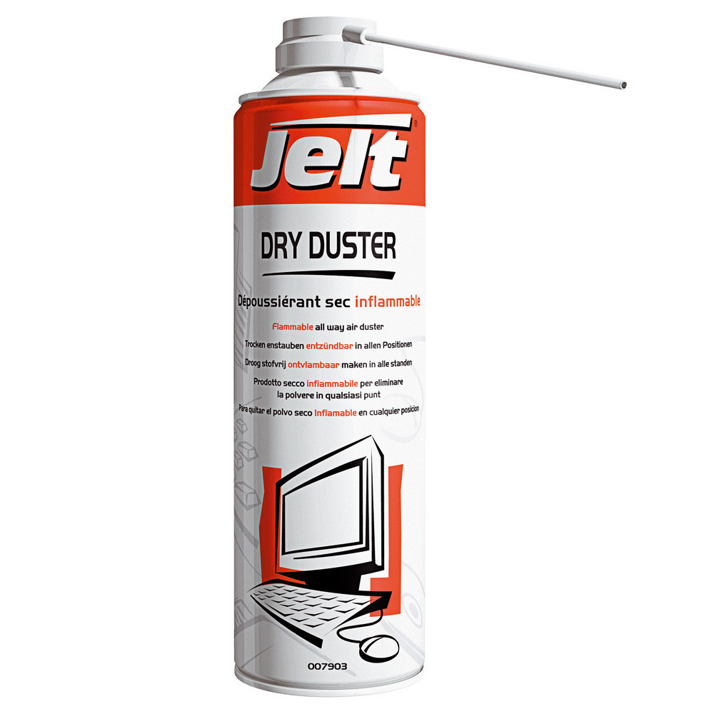 Jelt Arosol de dpoussirage Eco - standard 500 ml