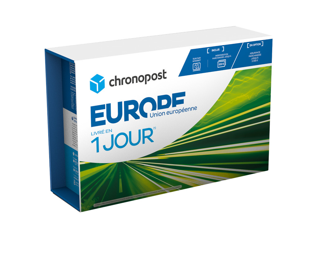 Chronopost Boite Chrono Express UE - 5 kg