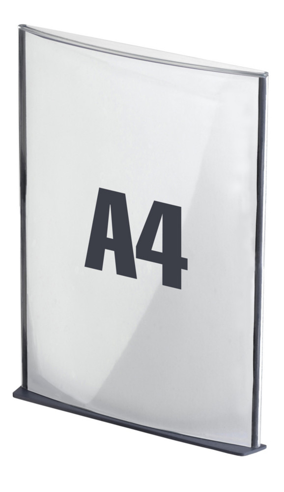 Paperflow Plaque de signalisation Cinatur, format A4,  31 x 23 cm