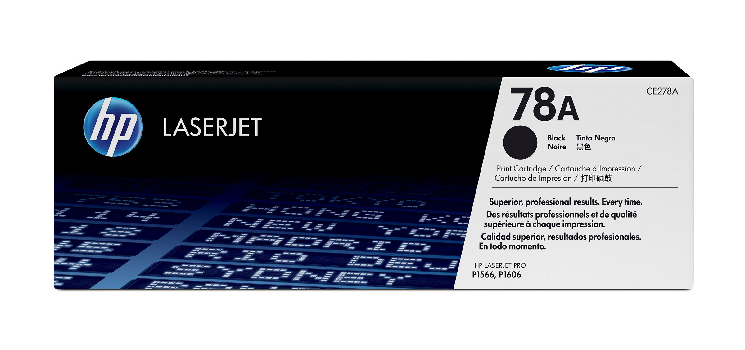 HP Pack de 2 CE278D - vue 10