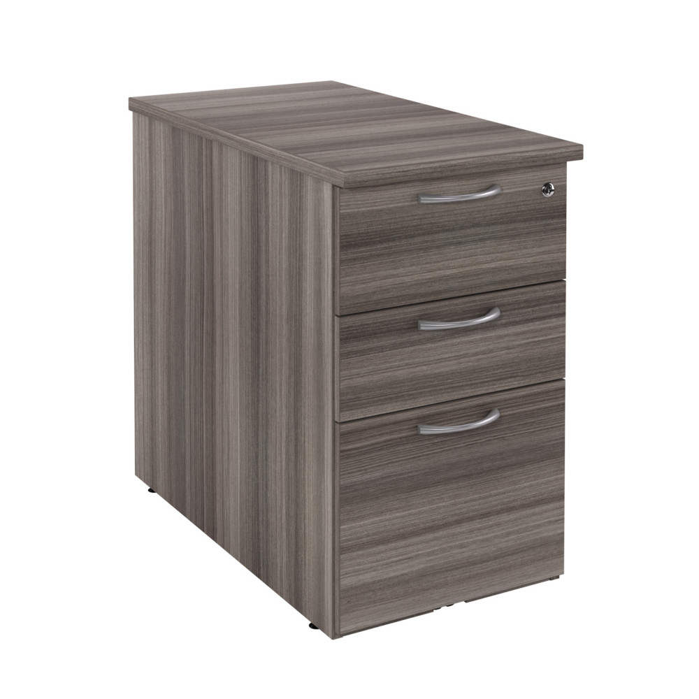 Caisson hauteur bureau mlamin Cdre - NF Environnement - H.72 x L. 42 x P. 80 cm