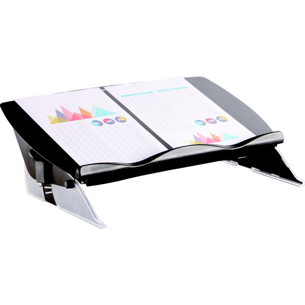 Fellowes Support documents inclin Easy Glide - Noir