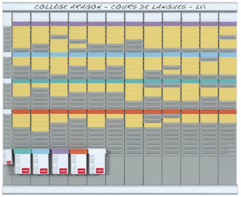 Plannings Muraux