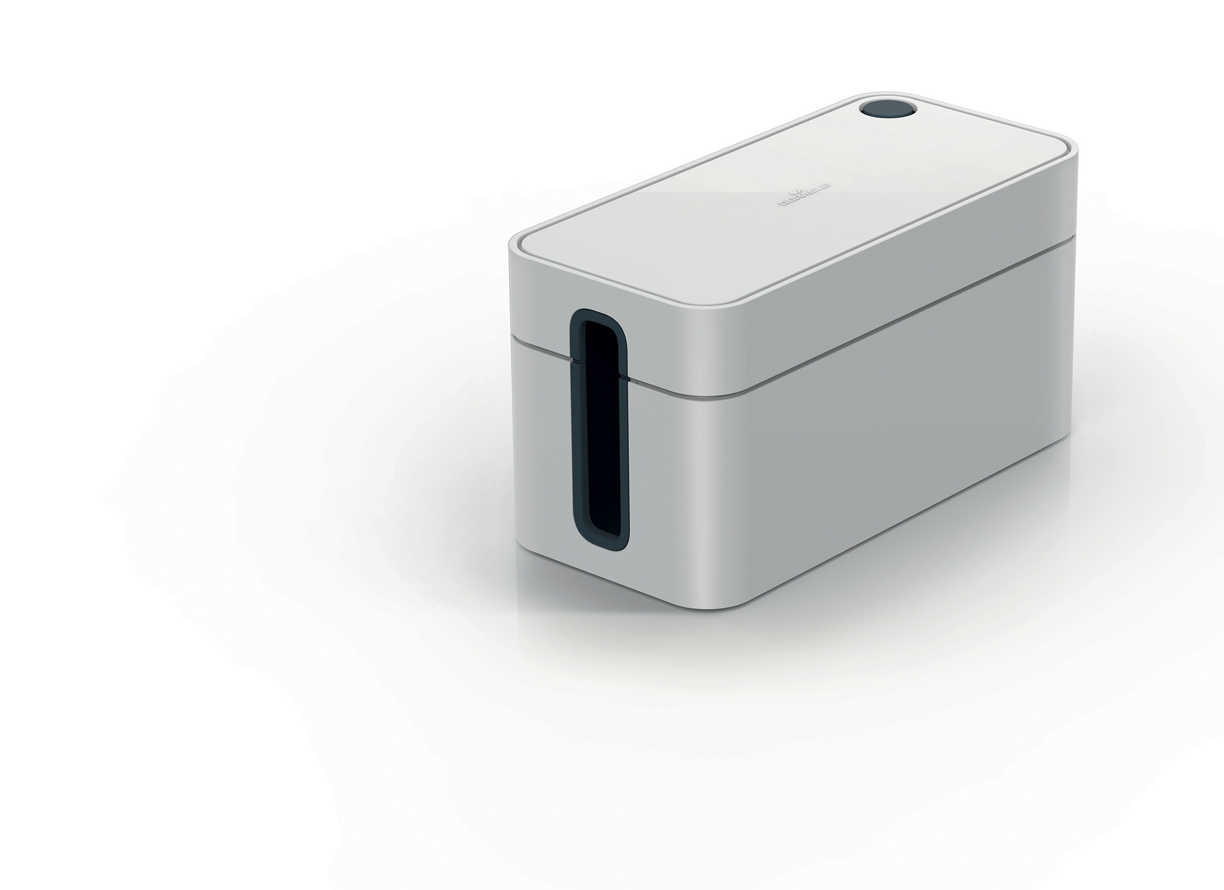Durable Boîtier range-câble Cavoline Box S - Gris