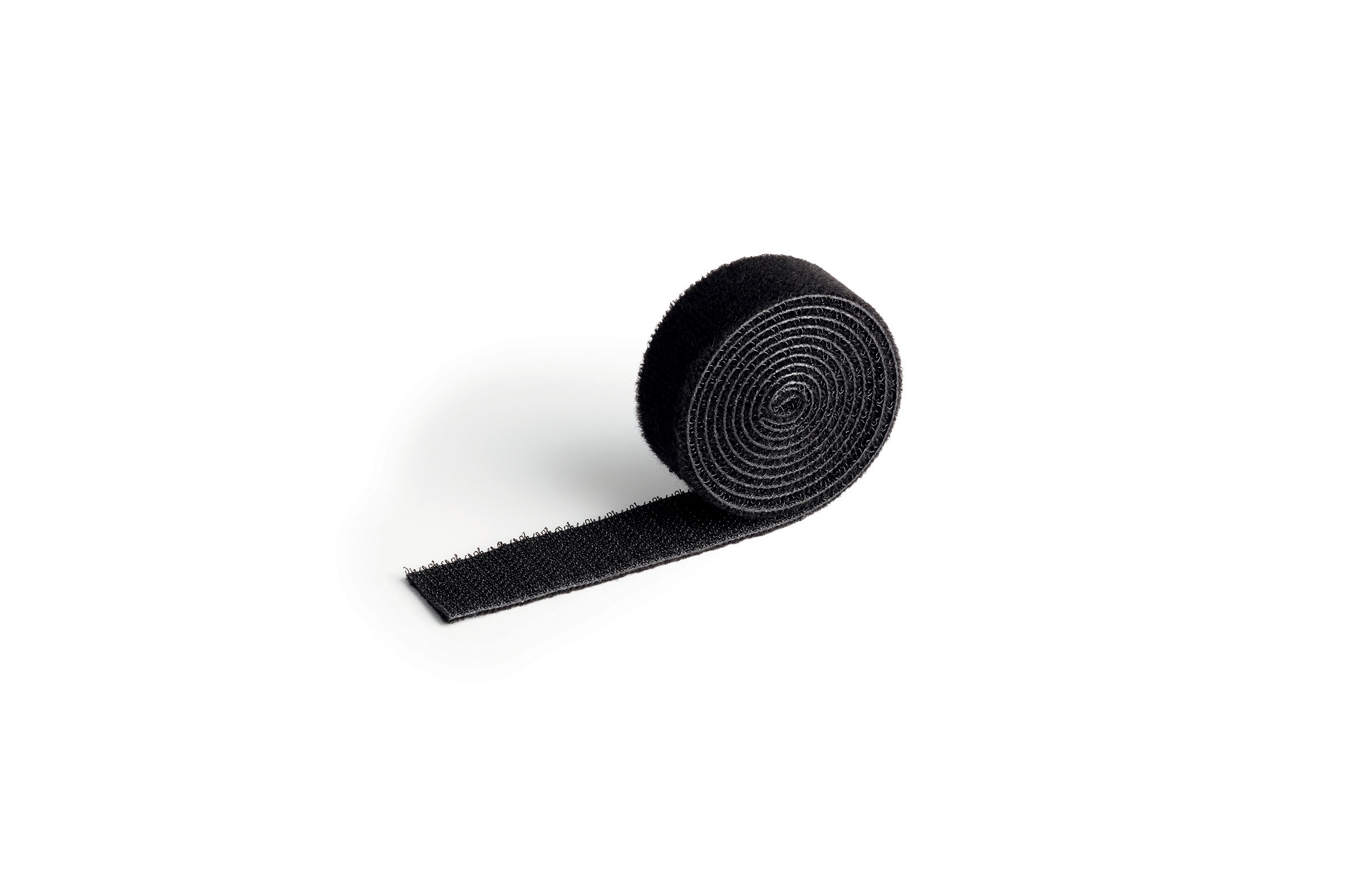 Durable Rouleau scratch attache-câble Cavoline Grip 20 - Noir