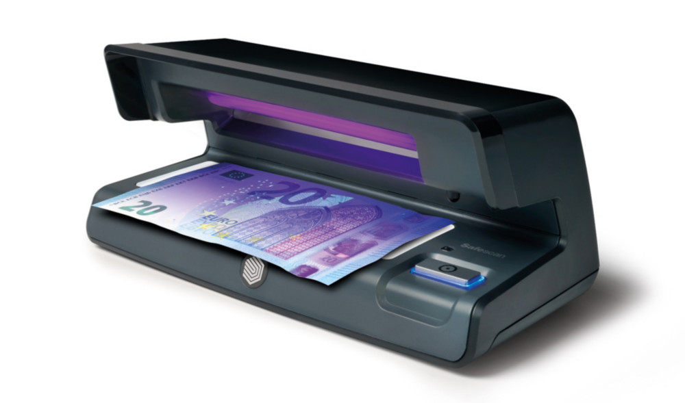 Safescan 70 Dtecteur de faux billets UV - Noir