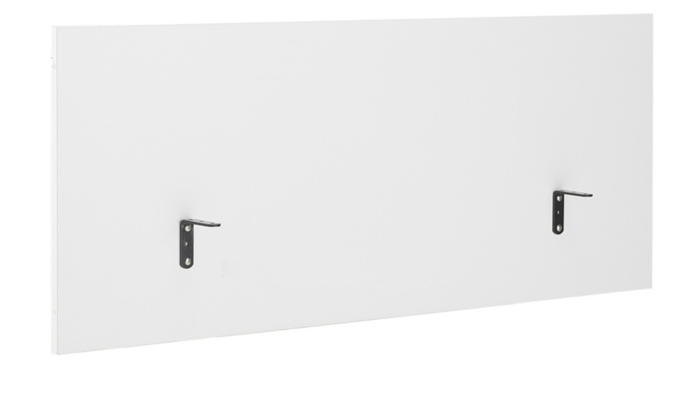 Ecran de sparation Vitaly L.140 x H.60 cm - Bois Blanc