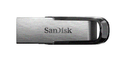 SanDisk Cl USB 3.0 Ultra Flair - 128 Go - Mtal