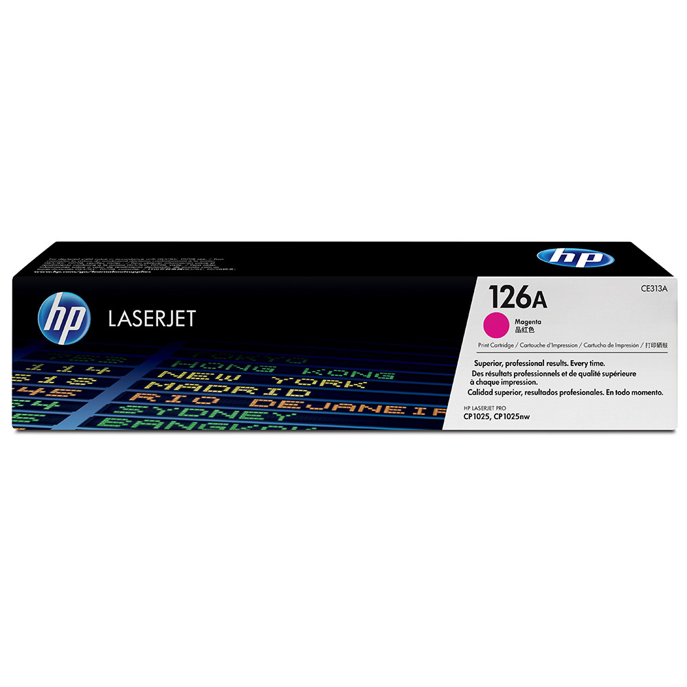HP CE313A - vue 6
