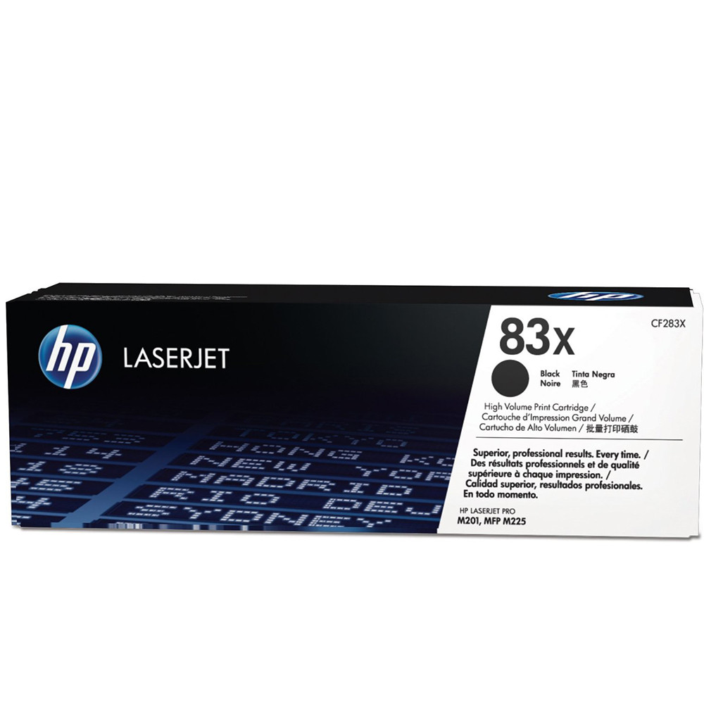 HP CF283X - vue 8